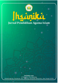 					View Vol. 3 No. 1 (2025):  IHSANIKA : Jurnal Pendidikan Agama Islam
				