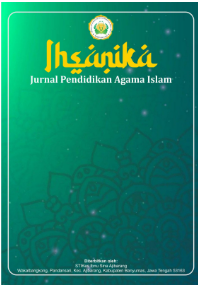 					View Vol. 2 No. 2 (2024): Juni : IHSANIKA : Jurnal Pendidikan Agama Islam
				