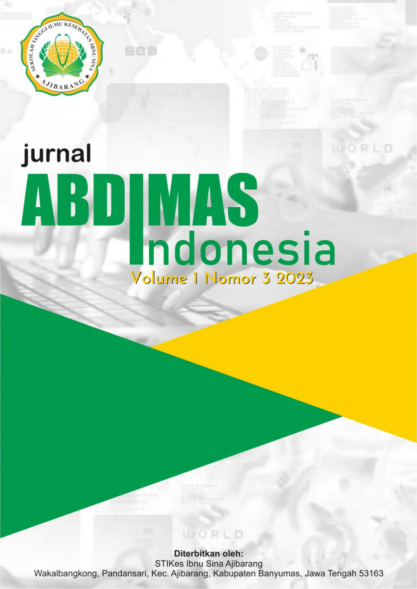					View Vol. 1 No. 3 (2023): September: Jurnal ABDIMAS Indonesia
				