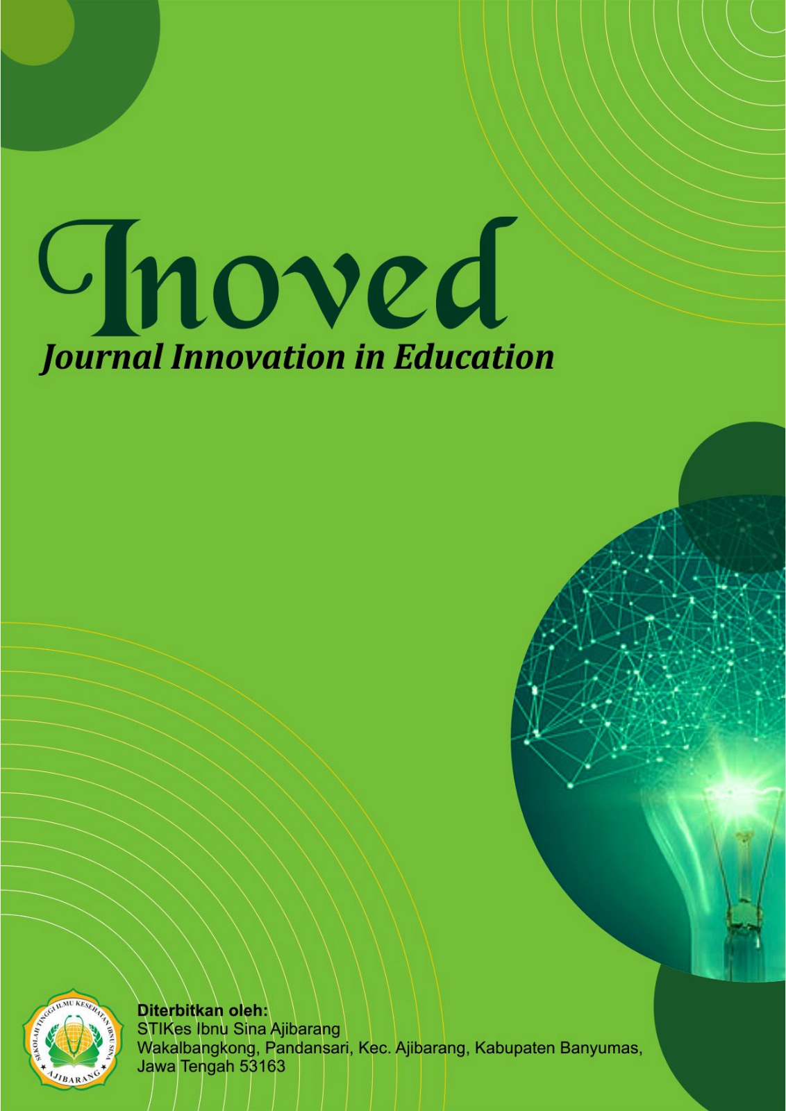 					View Vol. 2 No. 2 (2024): Juni : Journal Innovation in Education (INOVED)
				