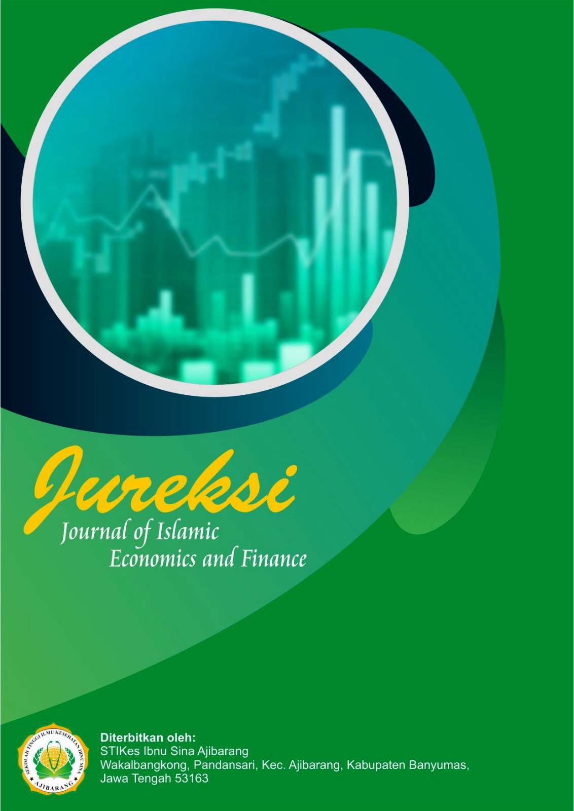 					View Vol. 3 No. 1 (2025):  JUREKSI ( Journal of Islamic Economics and Finance )
				