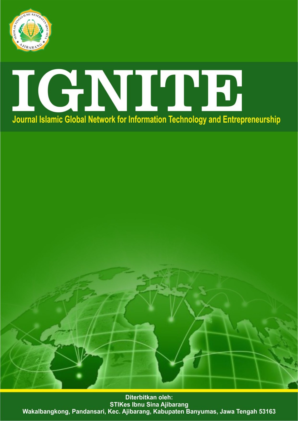 					View Vol. 2 No. 3 (2024): July : Journal Islamic Global Network for Information Technology and Entrepreneurship 
				